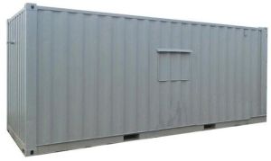 Portable Office Container