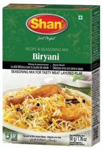 Biryani Masala