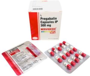 Pregabalin 300mg