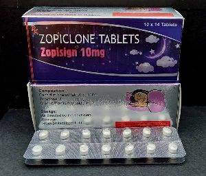 Zopiclone 10mg