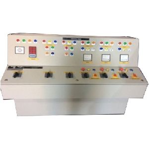 Three Phase Control Desk