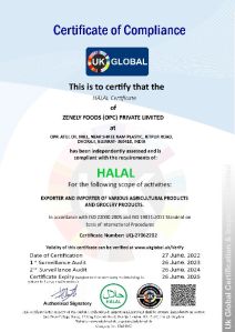 halal certification