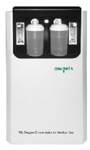 OWGELS 10Lts Oxygen Concentrator