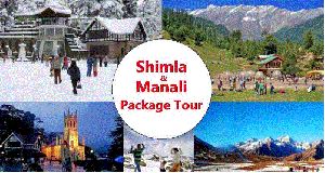 Shimla Kullu Manali Holiday Tour