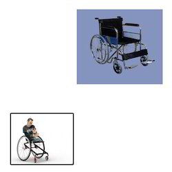 Folding Wheel Chair