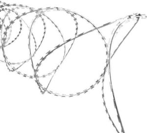 Concertina Wire