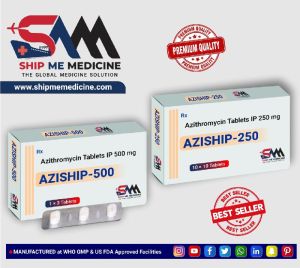 Azithromycin Tablet