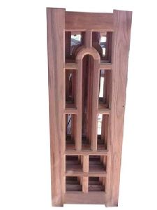 Teak Wood Window