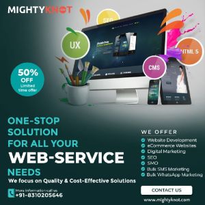 Website Development Services