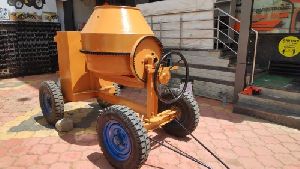 kirloskar Concrete Mixer Machines