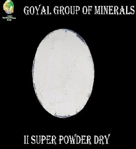 Il Super Dry White Soapstone Powder