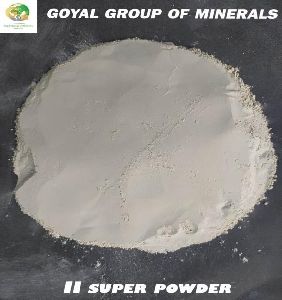 Il Super White Soapstone Powder