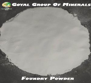 Soapstone Foundry Grade Powder