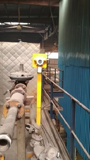 LPG Gas Leak Detector