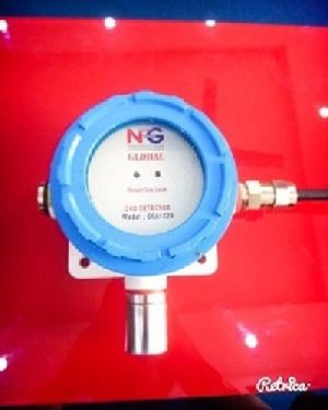 LPG Gas Leak Detector