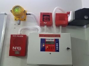 LPG Gas Leak Detector