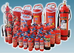 ABC Fire Extinguisher