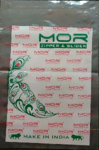 Customised Printing Plastic Bags