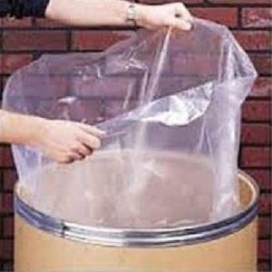 Transparent Plastic Liner Bags