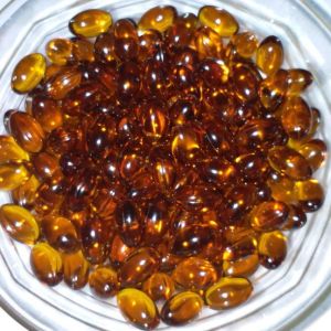 Black Seed Oil Capsules