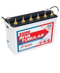 exide tubular batteries