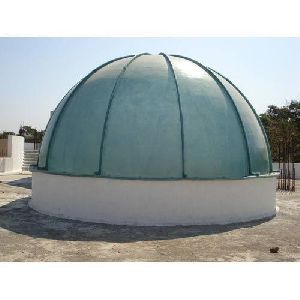 FRP Ceiling Dome
