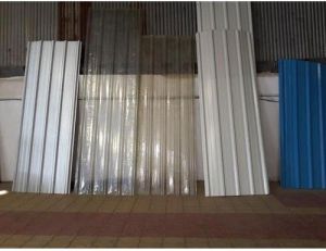 Frp Roofing Sheet