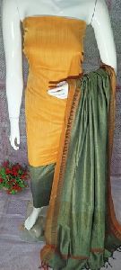 Cotton Khadi Suit