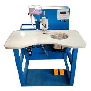 Pearl Attaching Machine