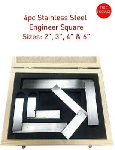 ENGINEER TRY SQUARE SET