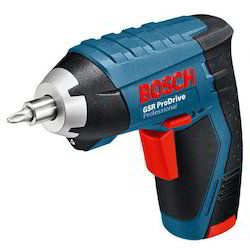 Bosch Cordless Screwdriver