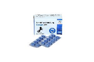 Mahagra Blue pill 200mg
