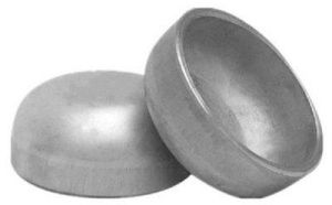 Steel Pipe End Caps