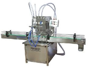 Automatic Liquid Filling Machines