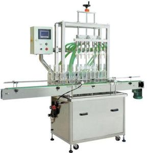 Oil Filling Machine