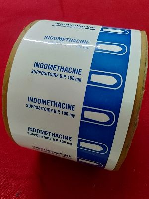 Suppositories Packaging Film
