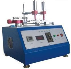 Abrasion Testor Machine