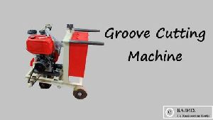 Groove Cutting Machine