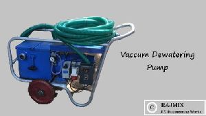 Vacuum Dewatering Pump
