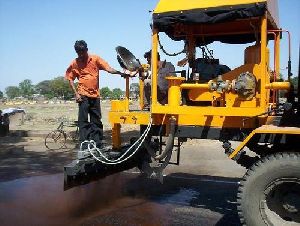 Truck Mounted Bitumen Sprayer