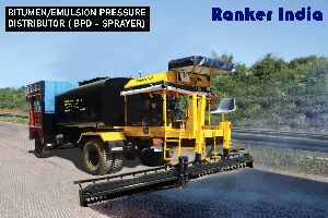 Bitumen Sprayer