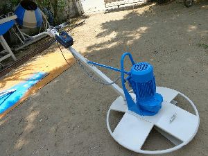 power floater machine