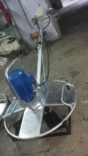 power floater machine