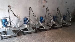power floater machine