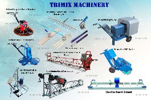 trimix flooring machine