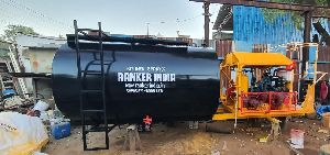 Asphalt bitumen sprayer