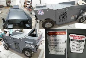 Concrete Kerbing Machine