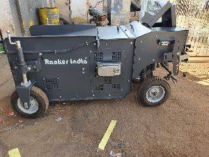 Concrete Kerbing Machine