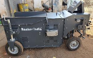 Kerb Paver Machine