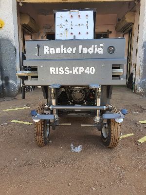 Kerb Paver Machine